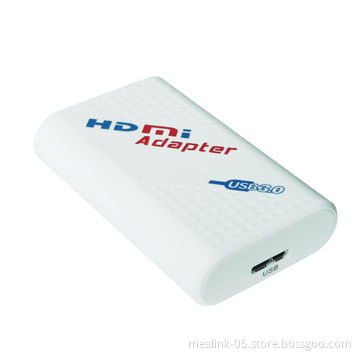USB 3.0 to HDMI converterNew